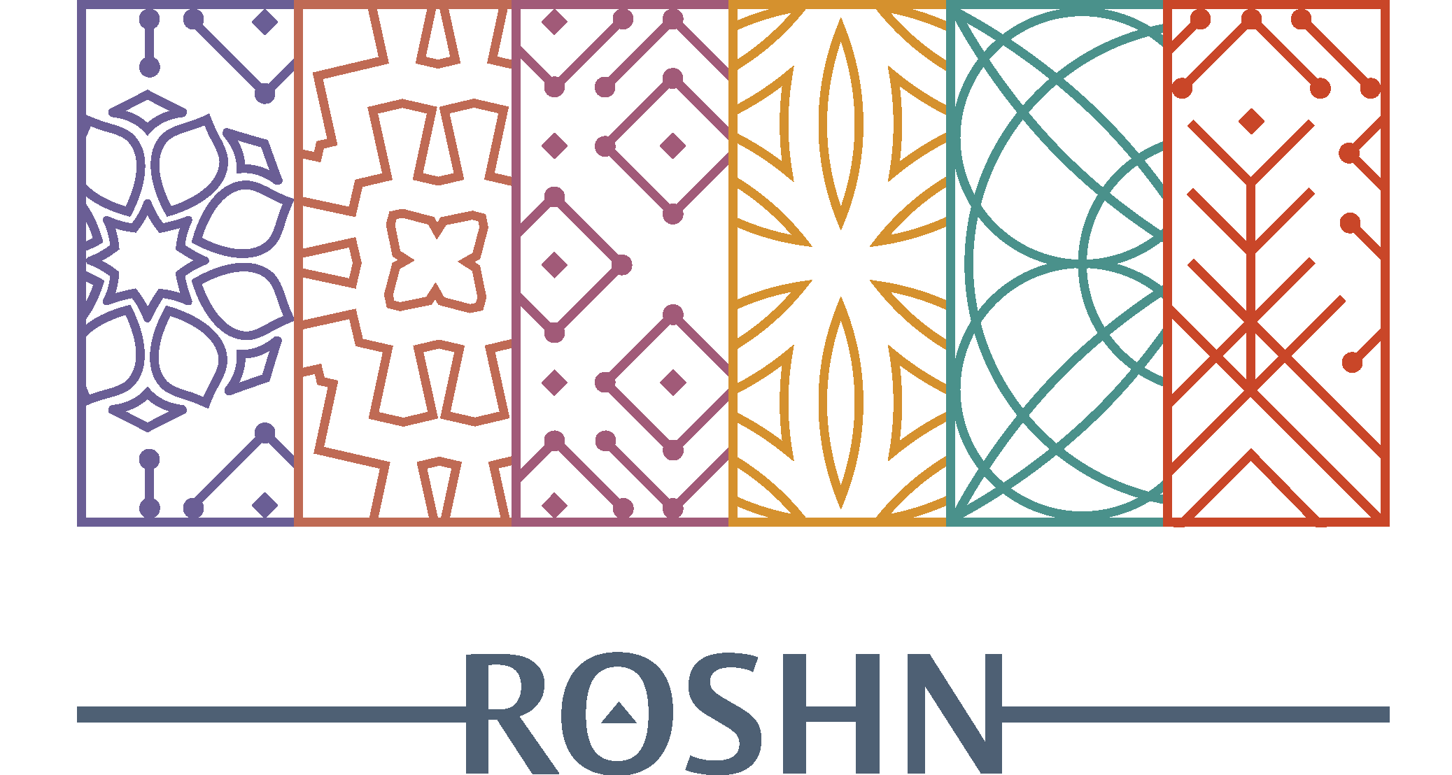 Logo Roshn
