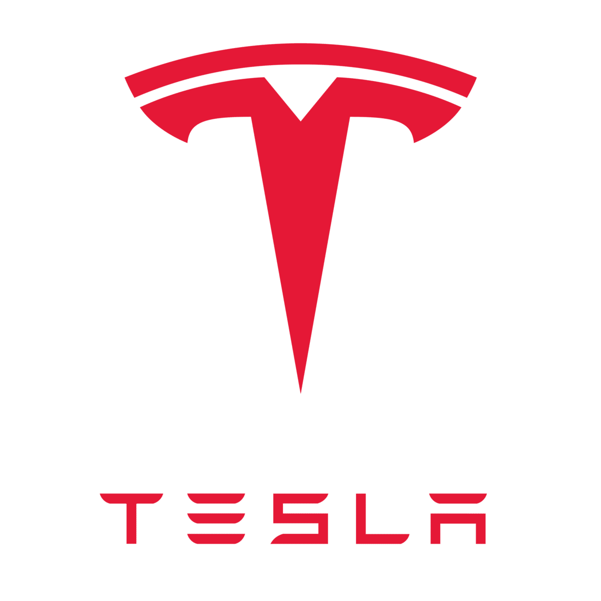 Logo Tesla