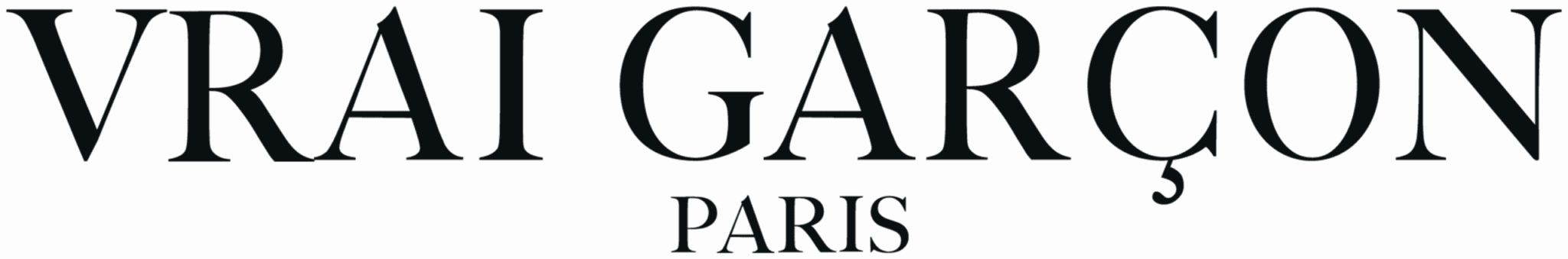 Logo Vrai Garcon
