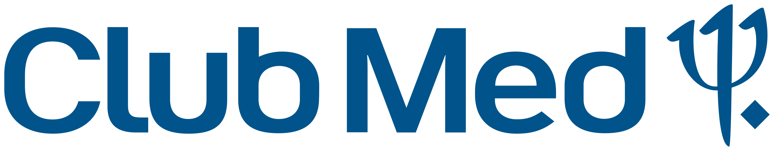 Logo Clubmed